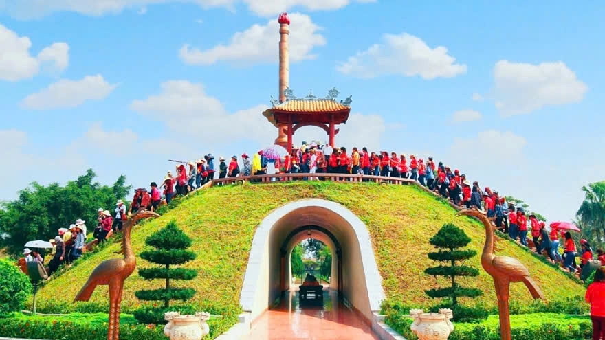 50 years of reunification: Quang Tri Citadel - solemn testament to courage and sacrifices